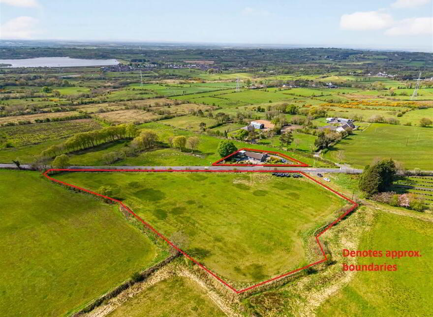 House And 3 Acres, 5 Rock Road, Lisburn, BT28 3SU