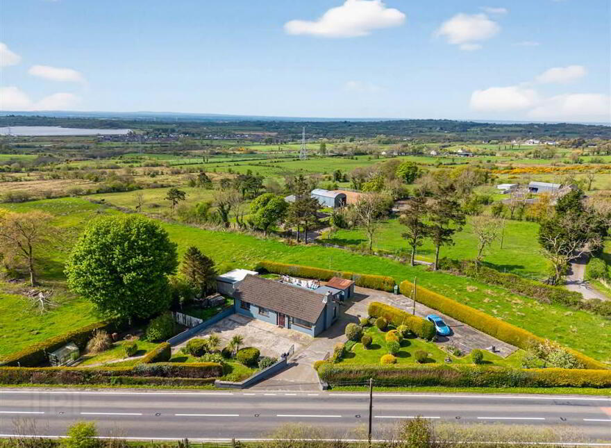 House And 3 Acres, 5 Rock Road, Lisburn, BT28 3SU