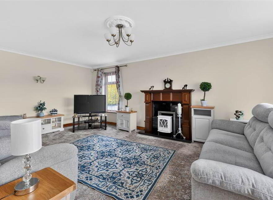 House And 3 Acres, 5 Rock Road, Lisburn, BT28 3SU