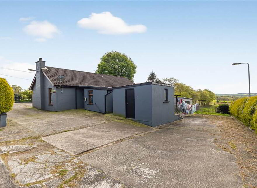 House And 3 Acres, 5 Rock Road, Lisburn, BT28 3SU