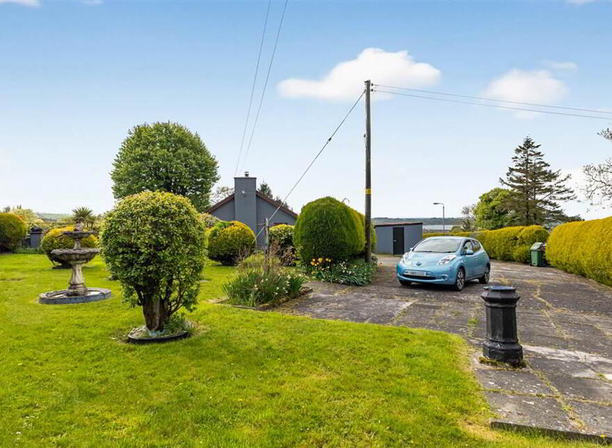 House And 3 Acres, 5 Rock Road, Lisburn, BT28 3SU