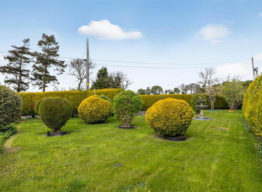 House And 3 Acres, 5 Rock Road, Lisburn, BT28 3SU