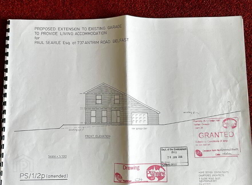 737 Antrim Road, Belfast, BT15 4EL