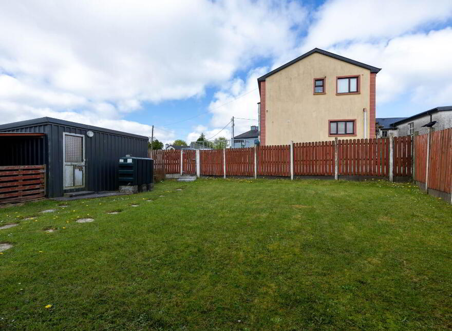 19 Lios Na Croise, Aughnacliffee, Longford Town, N39D212
