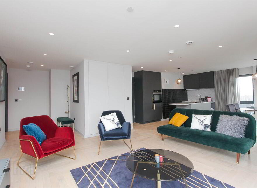 Apt 24 Fx, 14-18 Montgomery Street, Belfast, BT1 4NX