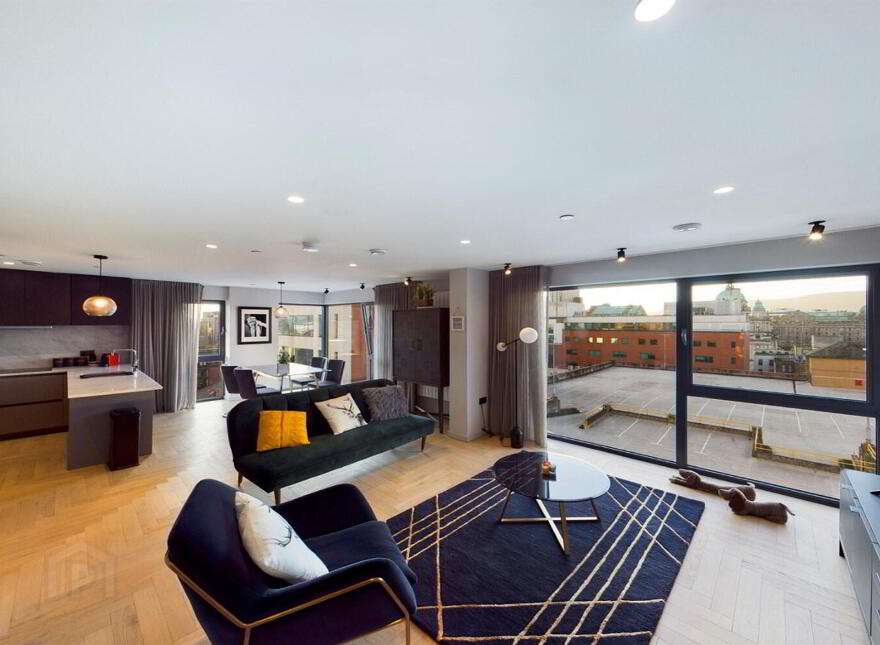 Apt 24 Fx, 14-18 Montgomery Street, Belfast, BT1 4NX