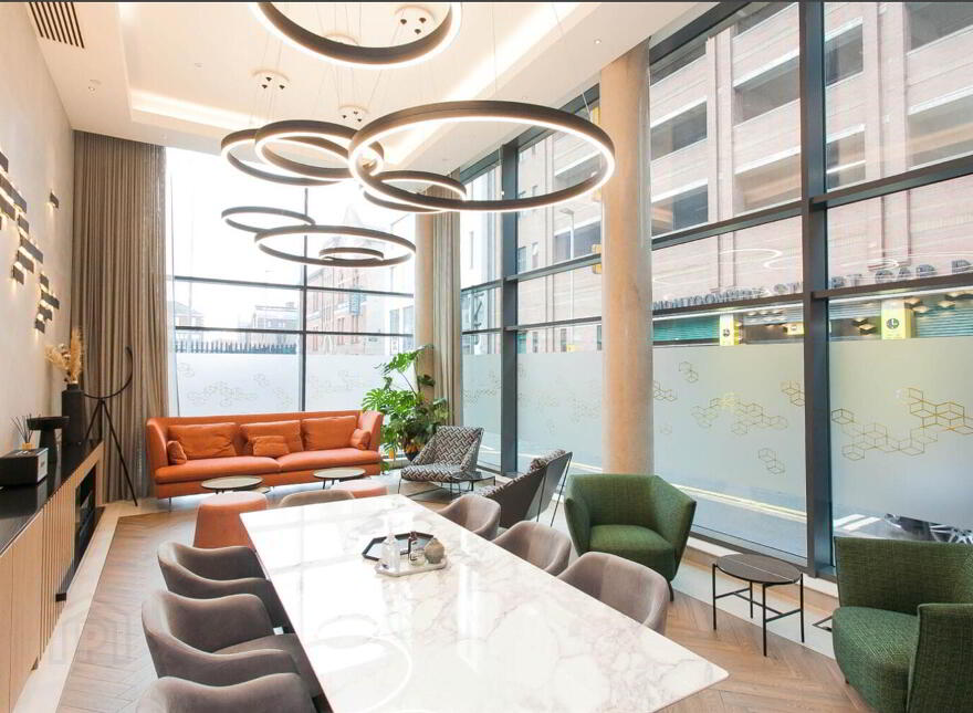 Apt 24 Fx, 14-18 Montgomery Street, Belfast, BT1 4NX