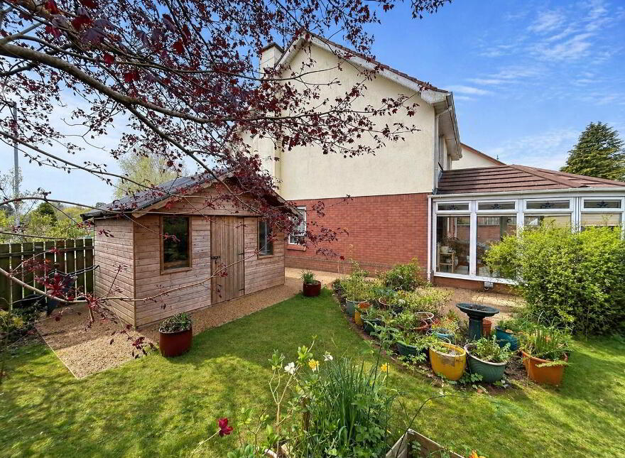 1 Knockgreenan Drive, Omagh, BT79 0JQ