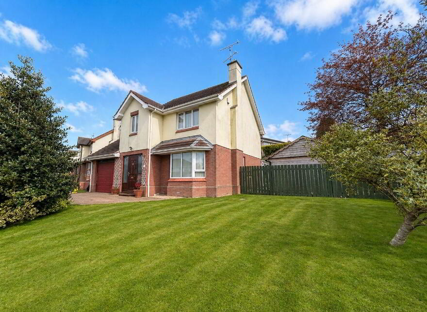 1 Knockgreenan Drive, Omagh, BT79 0JQ