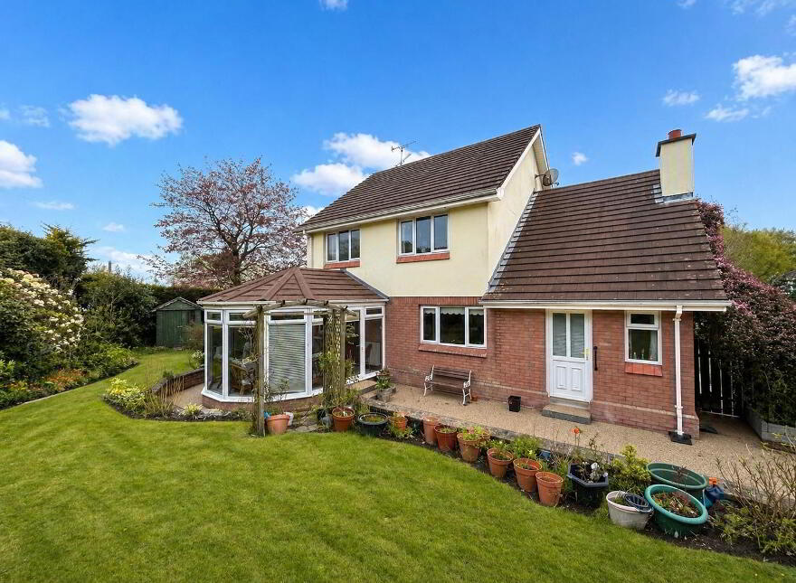 1 Knockgreenan Drive, Omagh, BT79 0JQ