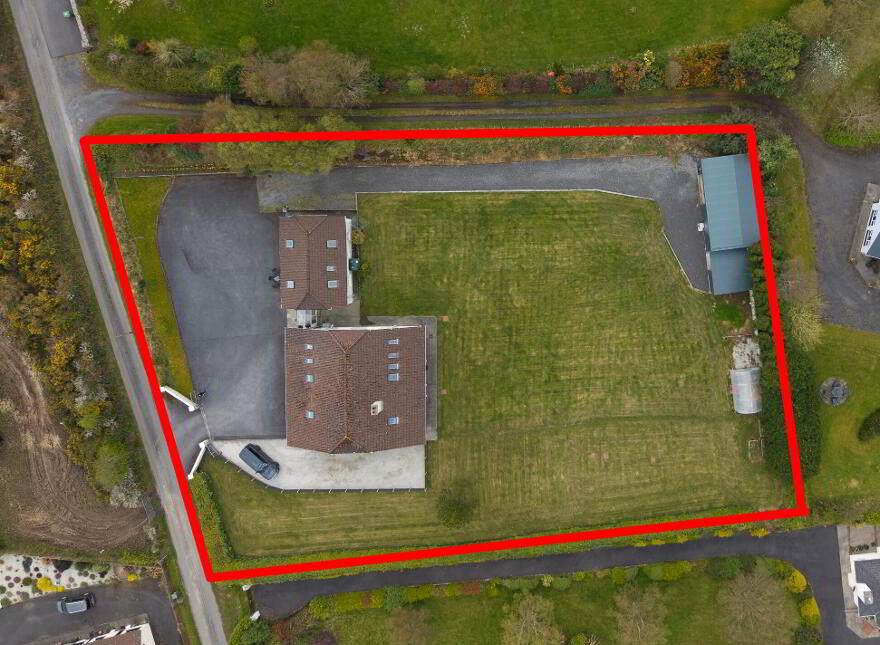 Massbrook Bay House, Massbrook South, Bofeenaun, Bofeenaun, F26N720