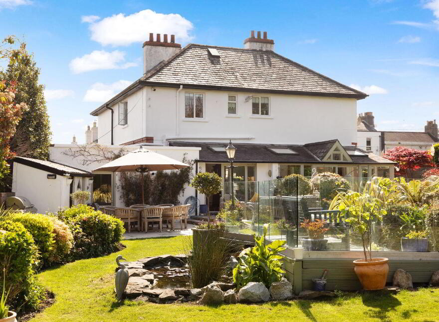 Ebani, Glenageary Road Lower, Glenageary, A96RP76