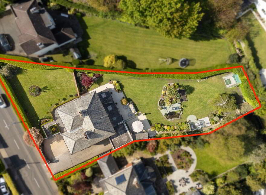 Ebani, Glenageary Road Lower, Glenageary, A96RP76