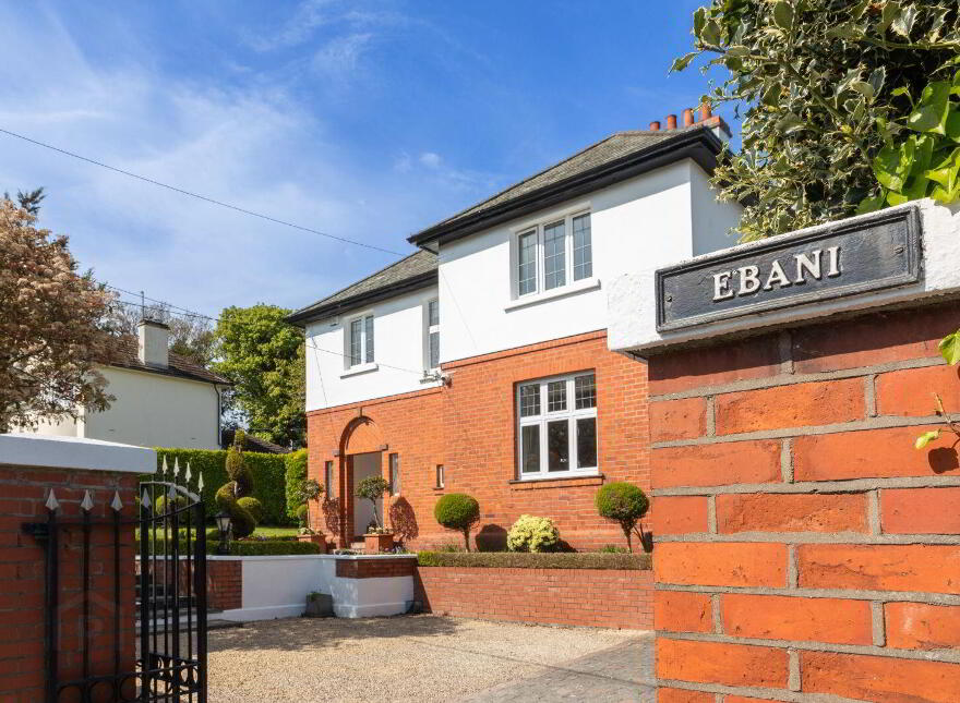 Ebani, Glenageary Road Lower, Glenageary, A96RP76