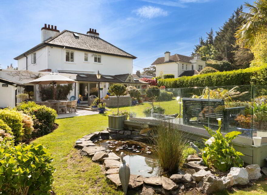 Ebani, Glenageary Road Lower, Glenageary, A96RP76