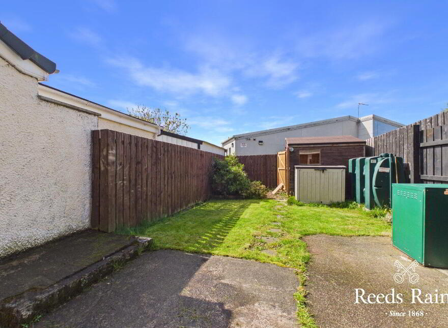 9 West Wind Terrace, Hillsborough, BT26 6BS