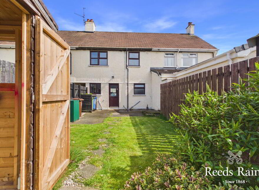 9 West Wind Terrace, Hillsborough, BT26 6BS