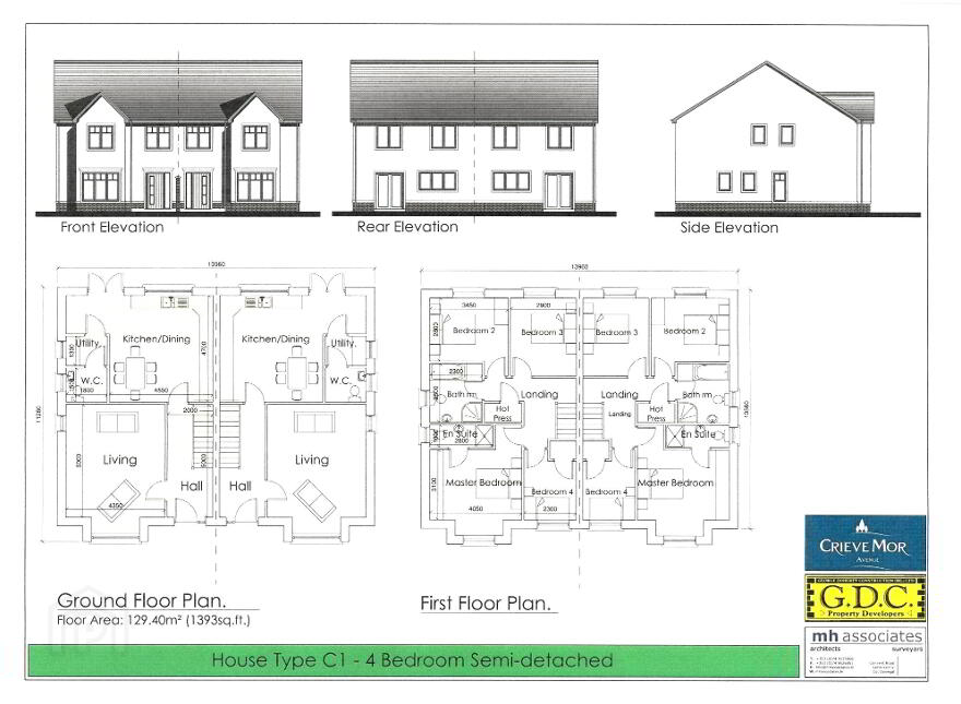 50 Crieve Mor Avenue, Crievesmith, Letterkenny