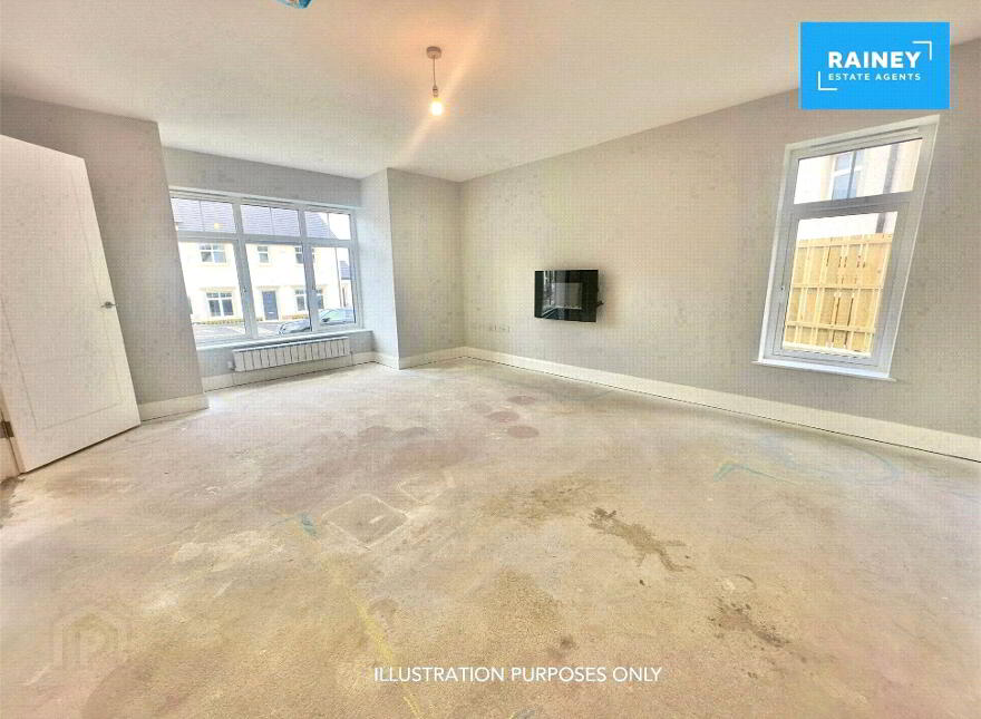 50 Crieve Mor Avenue, Crievesmith, Letterkenny