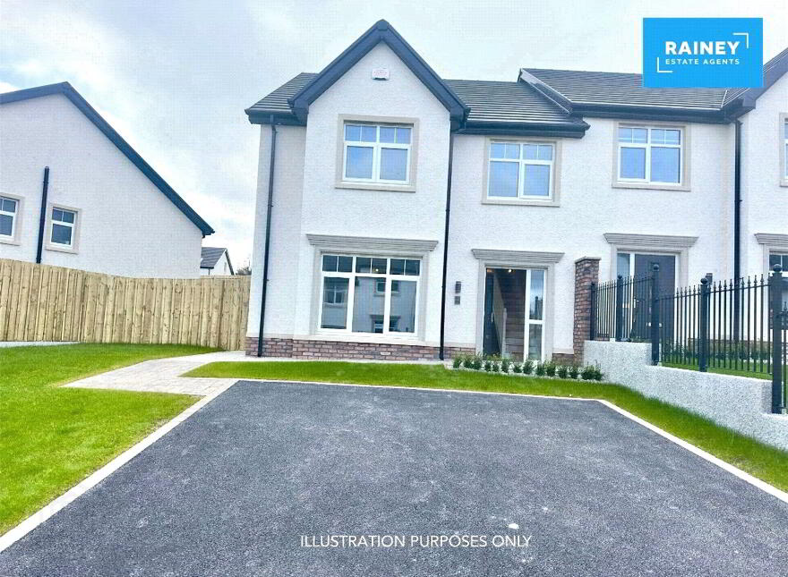 50 Crieve Mor Avenue, Crievesmith, Letterkenny