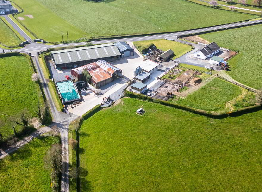 Farm With Circa 47 Acres, Moyanna, 152 Banbridge Road, Donaghcloney, BT66 7PJ