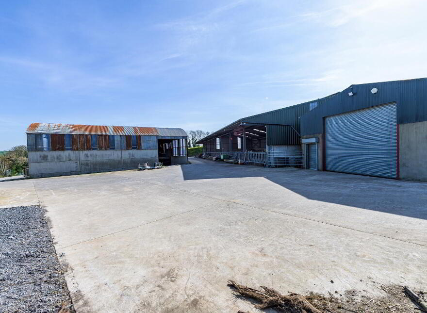 Farm With Circa 47 Acres, Moyanna, 152 Banbridge Road, Donaghcloney, BT66 7PJ
