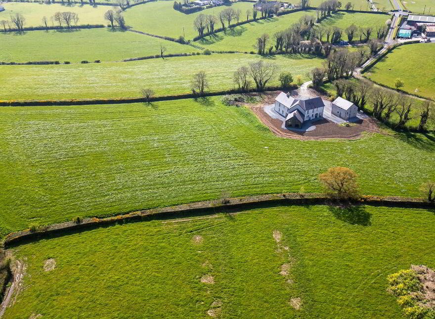 Farm With Circa 47 Acres, Moyanna, 152 Banbridge Road, Donaghcloney, BT66 7PJ