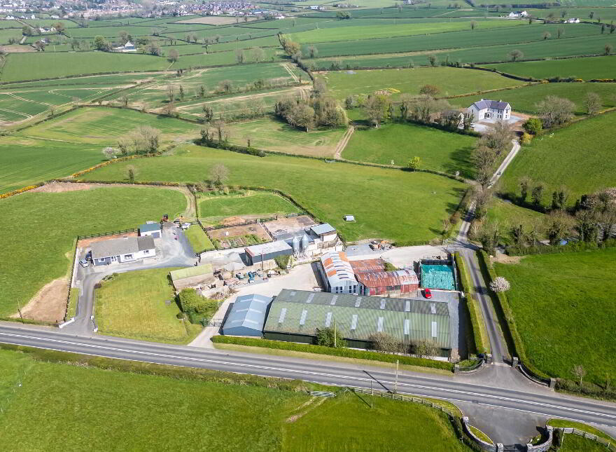 Farm With Circa 47 Acres, Moyanna, 152 Banbridge Road, Donaghcloney, BT66 7PJ