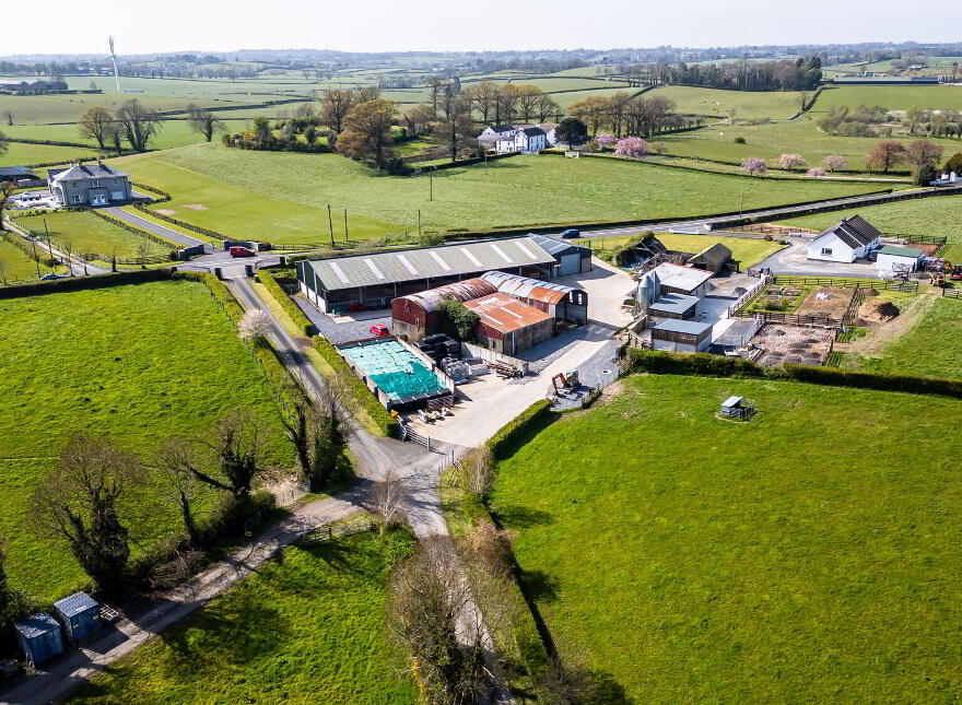 Farm With Circa 47 Acres, Moyanna, 152 Banbridge Road, Donaghcloney, BT66 7PJ