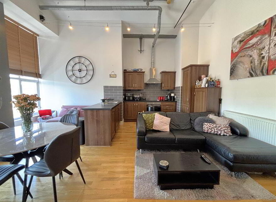 309 Edenderry Lofts, 326 Crumlin Road, Belfast, BT14 7EN