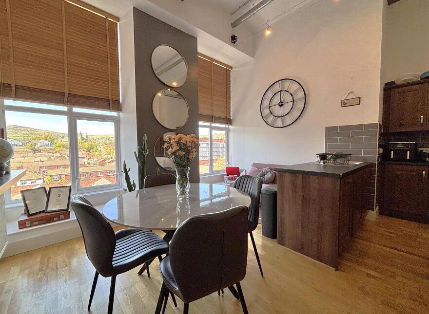 309 Edenderry Lofts, 326 Crumlin Road, Belfast, BT14 7EN