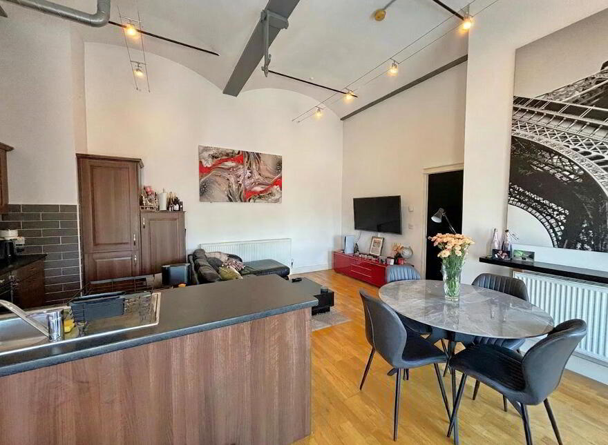 309 Edenderry Lofts, 326 Crumlin Road, Belfast, BT14 7EN