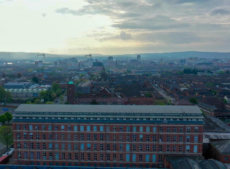 309 Edenderry Lofts, 326 Crumlin Road, Belfast, BT14 7EN