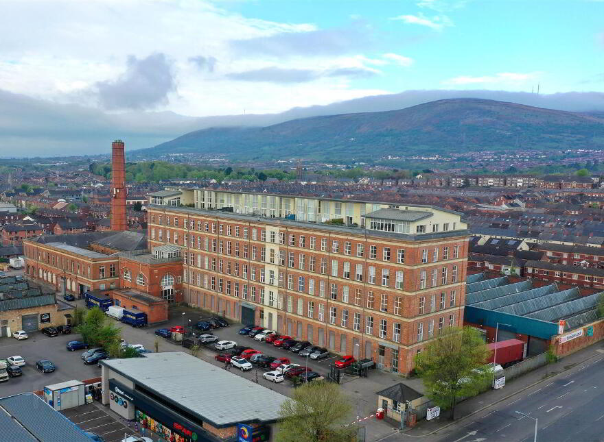 309 Edenderry Lofts, 326 Crumlin Road, Belfast, BT14 7EN