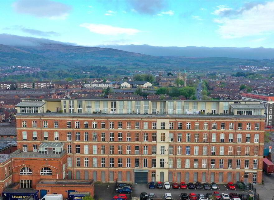 309 Edenderry Lofts, 326 Crumlin Road, Belfast, BT14 7EN