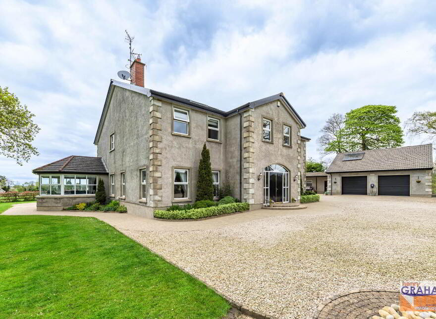 45 Glenavy Road, Lisburn, BT28 3XA