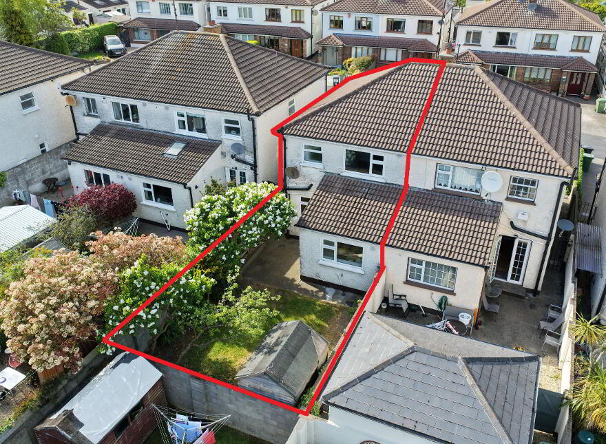 28 Whitethorn Walk, Carriglea Downs, Dun Laoghaire, A96E761