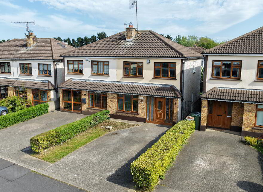 28 Whitethorn Walk, Carriglea Downs, Dun Laoghaire, A96E761