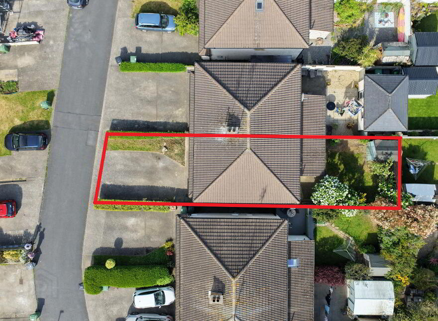 28 Whitethorn Walk, Carriglea Downs, Dun Laoghaire, A96E761