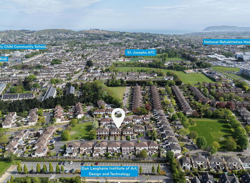 28 Whitethorn Walk, Carriglea Downs, Dun Laoghaire, A96E761