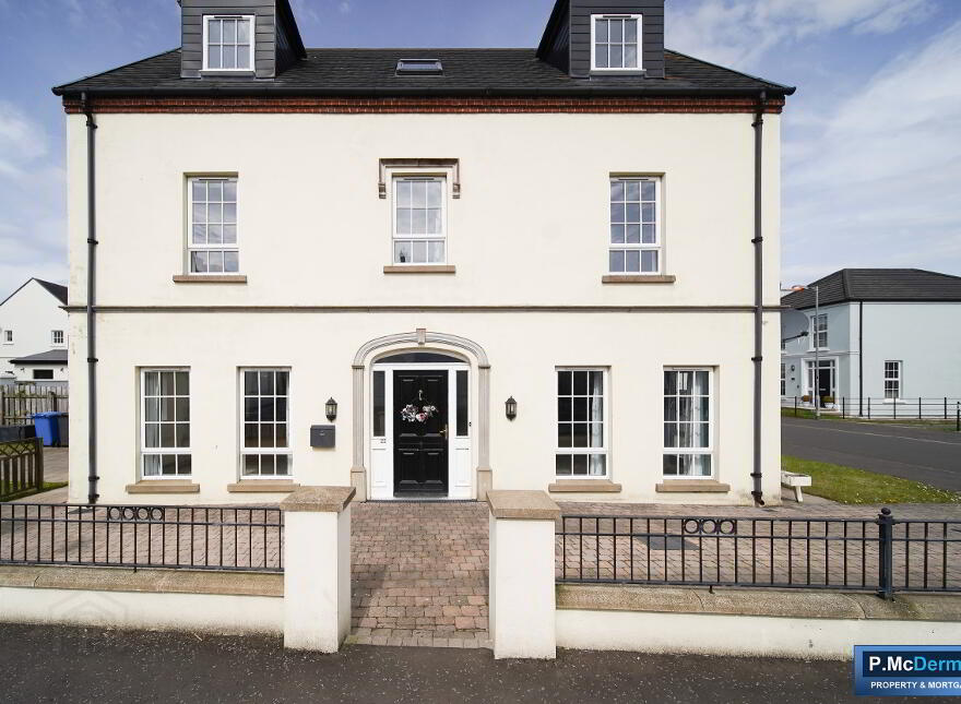 22 Abbeyfields, Dungiven, BT47 4UX