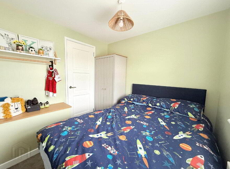 3 Braddan Place, Kilrea, BT51 5QY