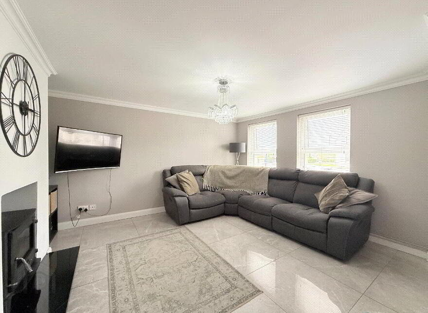 3 Braddan Place, Kilrea, BT51 5QY