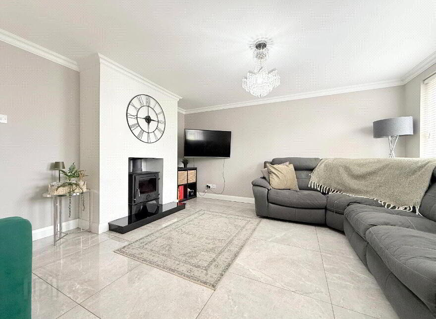 3 Braddan Place, Kilrea, BT51 5QY