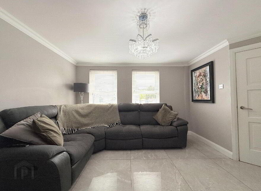 3 Braddan Place, Kilrea, BT51 5QY