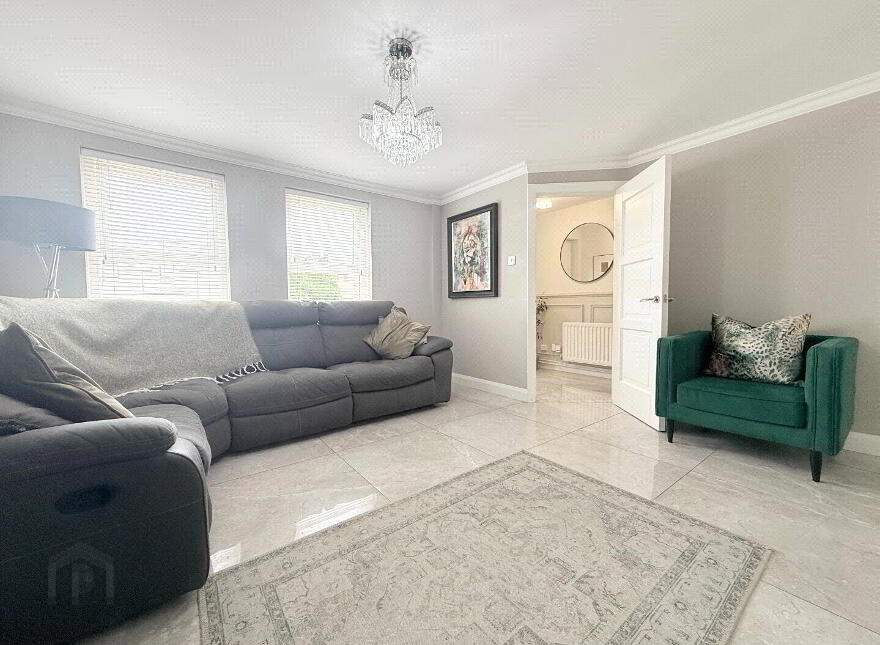 3 Braddan Place, Kilrea, BT51 5QY