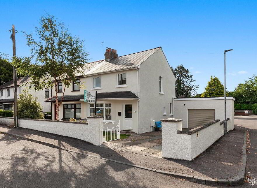 5 Hillview Drive, Newtownabbey, BT36 5HG
