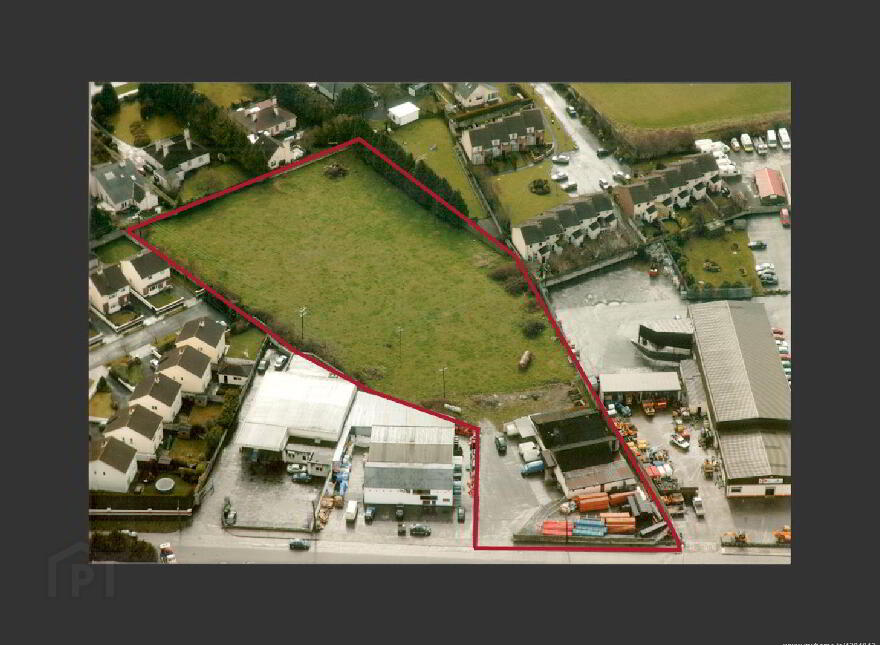 The Tanyard, Tullamore