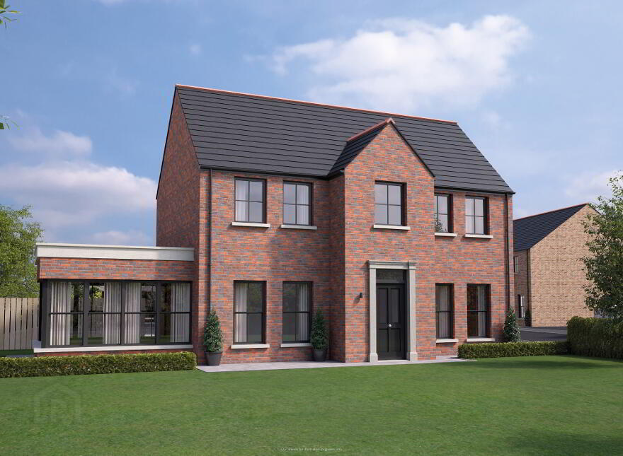 The Brompton, Robson Park, Ballyclare, BT39 0OO photo