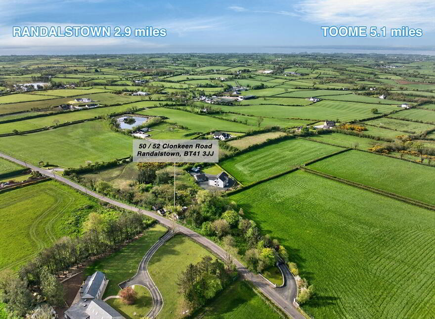 50 /52 Clonkeen Road, Randalstown, BT41 3JJ